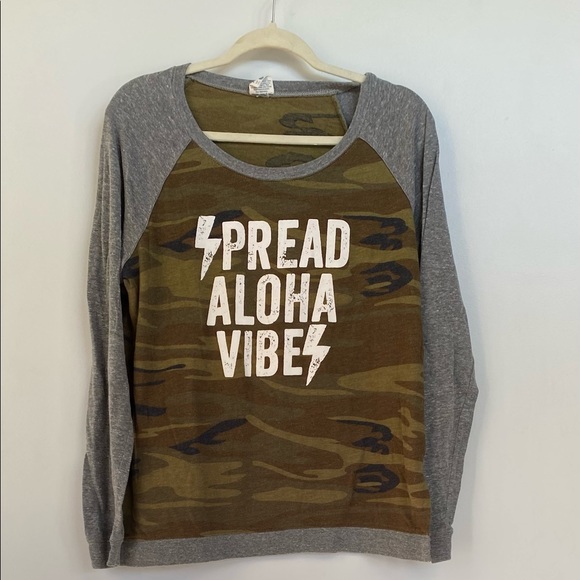 Project Aloha top - Size Large - Picture 2 of 4